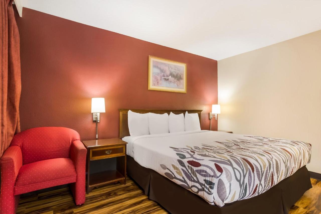 Red Roof Winchester - Lexington East מראה חיצוני תמונה
