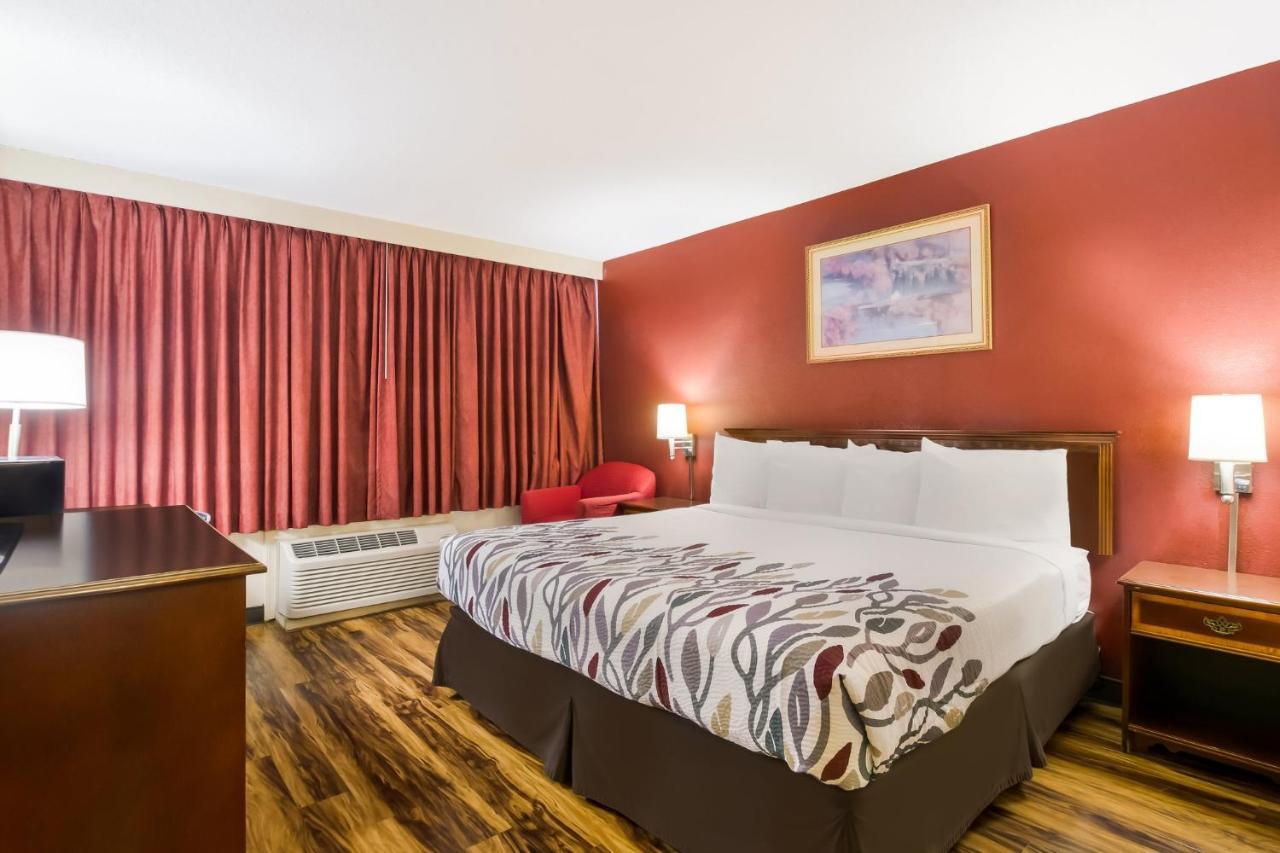 Red Roof Winchester - Lexington East מראה חיצוני תמונה