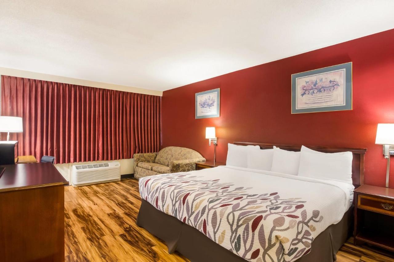 Red Roof Winchester - Lexington East מראה חיצוני תמונה