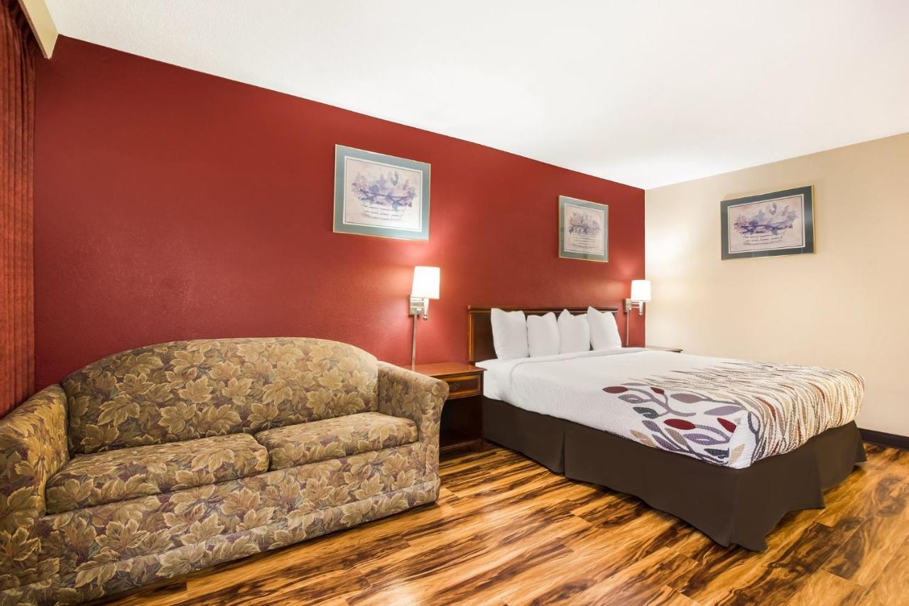 Red Roof Winchester - Lexington East מראה חיצוני תמונה